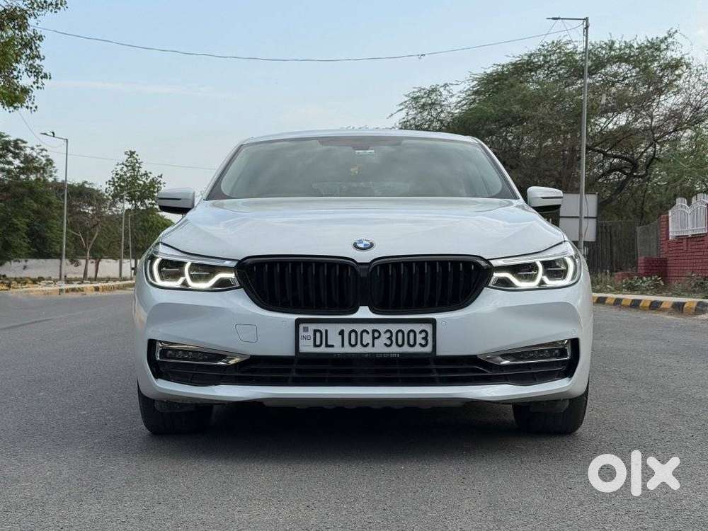 Bmw 6 Series 630 I Gt, 2020, Petrol