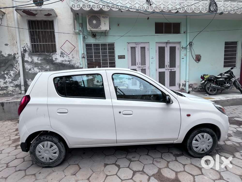 Maruti Suzuki Alto 2018