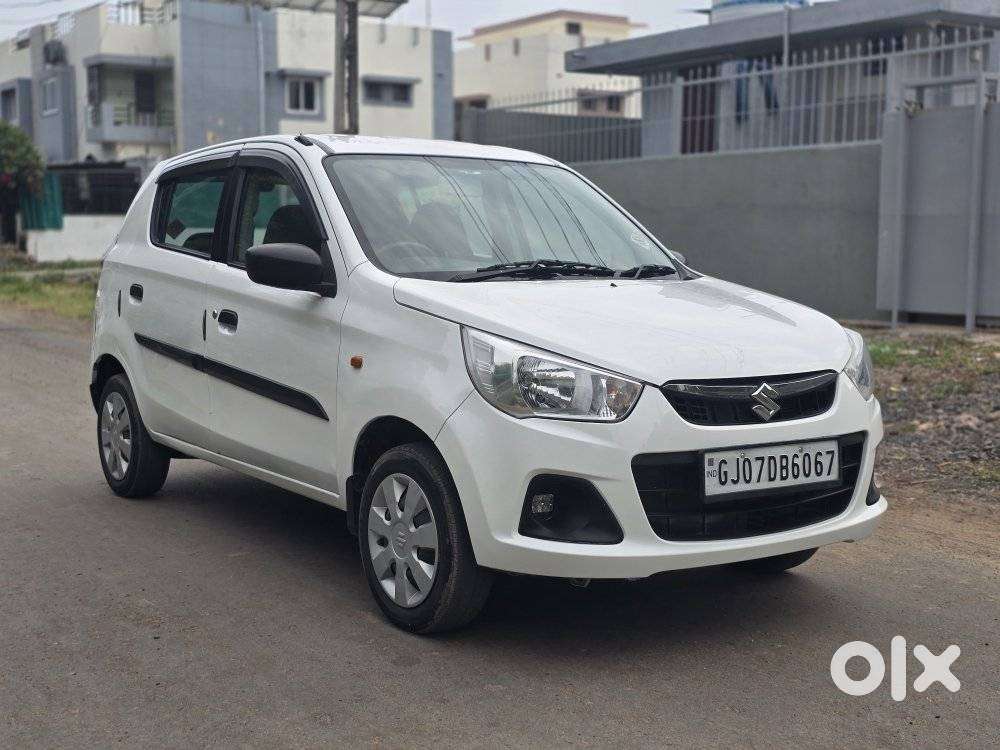 Maruti Suzuki Alto K10 Vxi, 2018, Cng & Hybrids