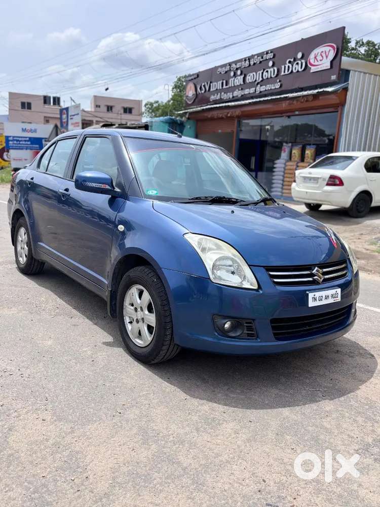 Maruti Suzuki Dzire 2010