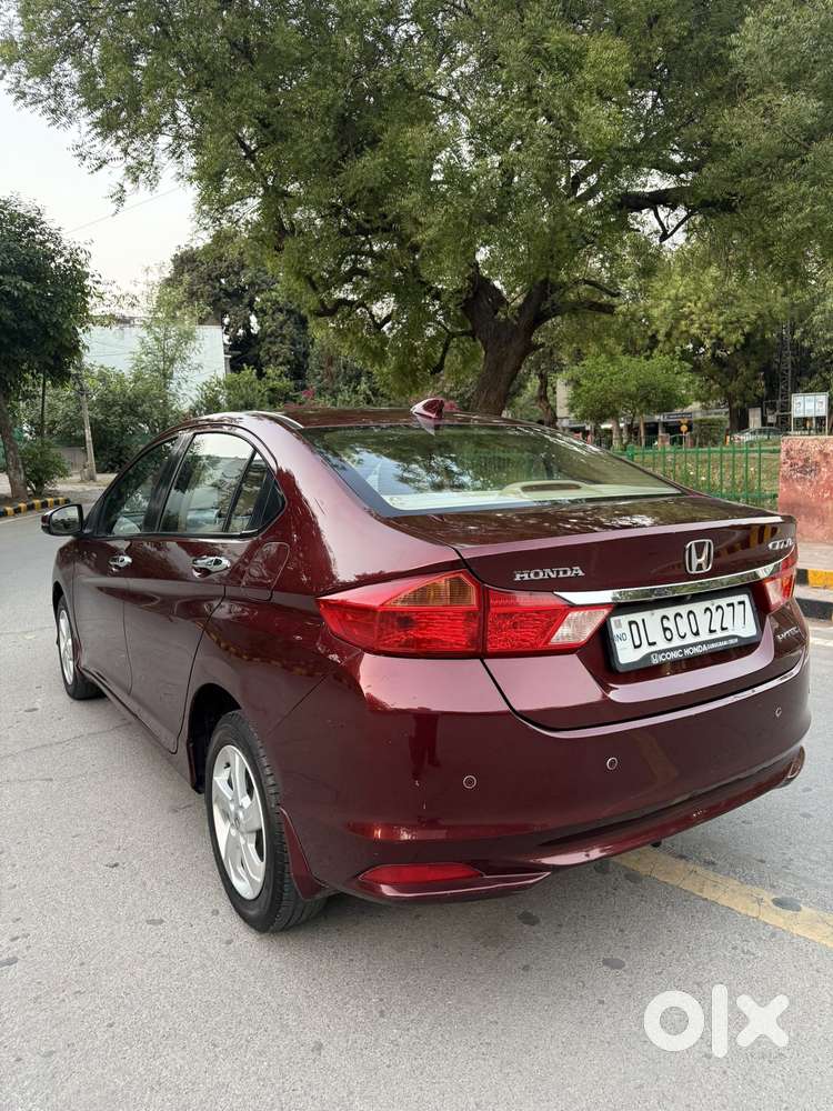 Honda City I-vtec Cvt Vx, 2017, Petrol