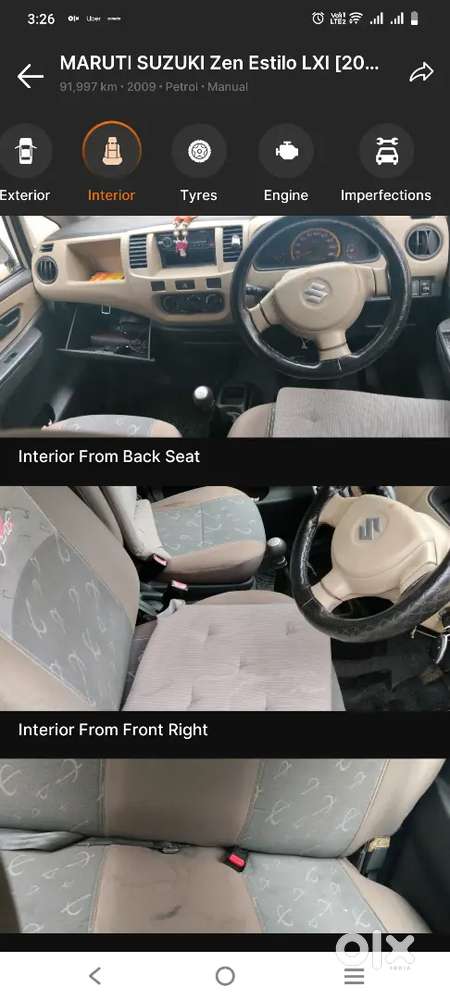 Maruti Suzuki Estilo Lxi 2009