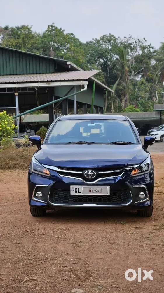 Toyota Glanza 1.2 V 2023 Manual