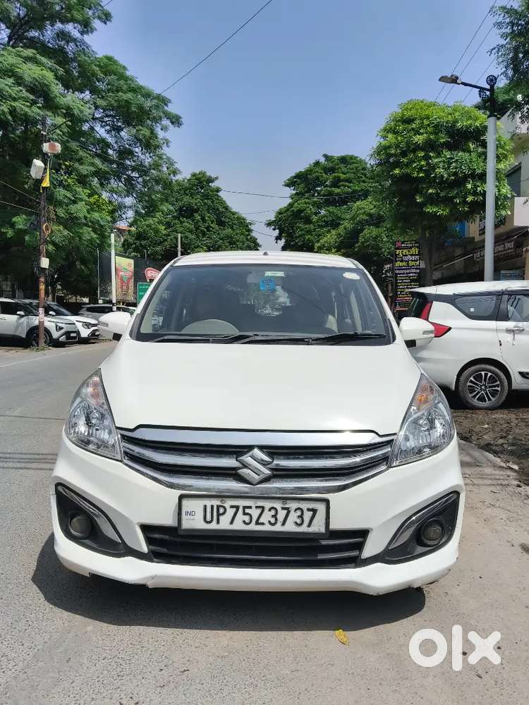 Maruti Suzuki Ertiga Zdi 2017
