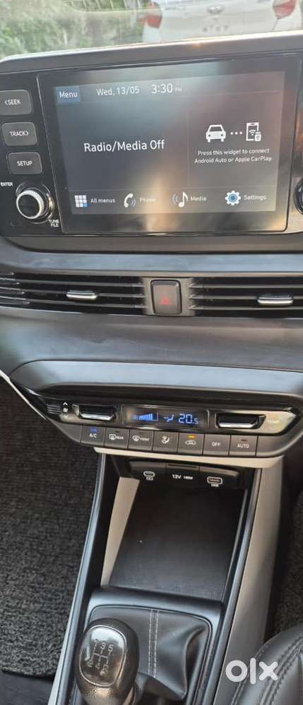 Hyundai Petrol Car 2023