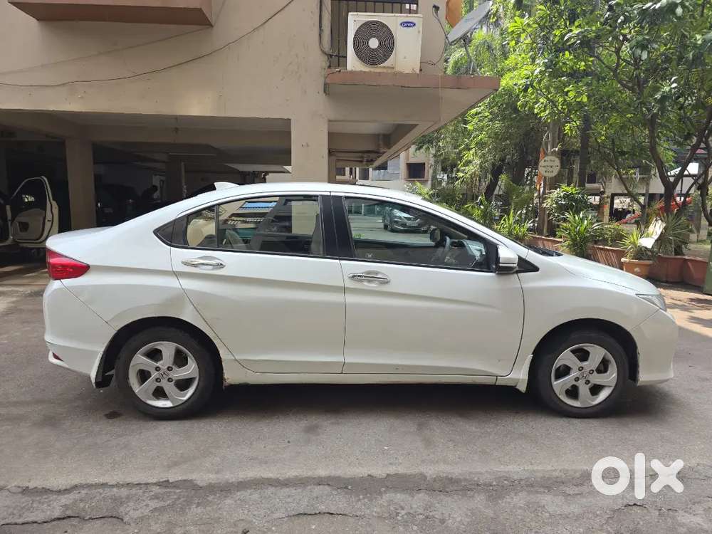 Honda City 2016 Petrol Well Maintained