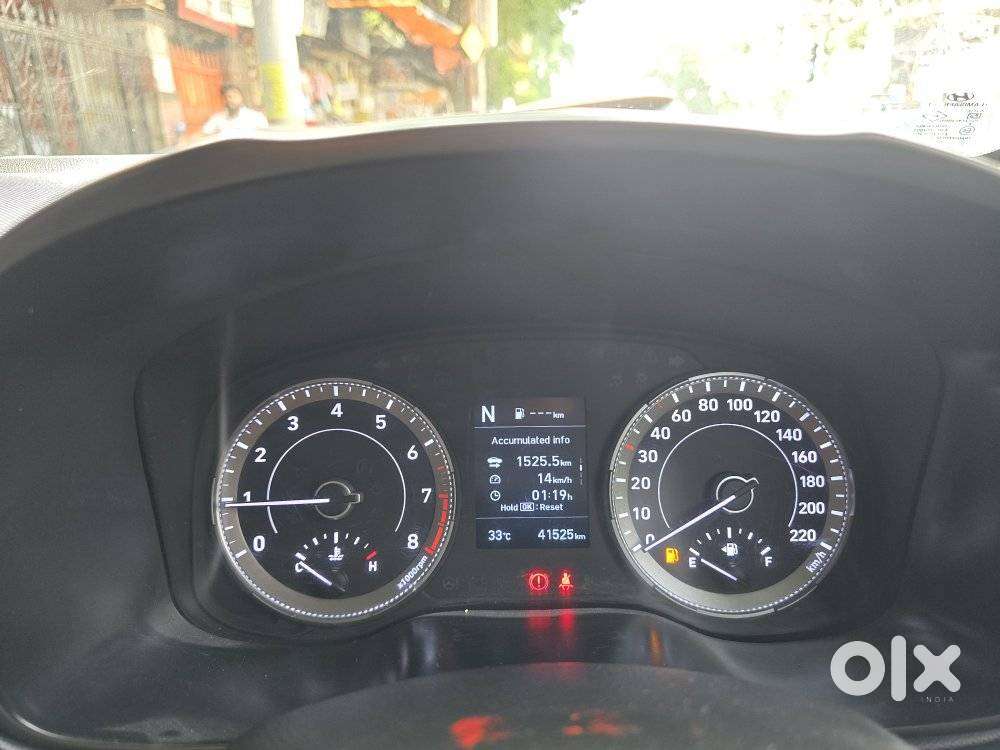 Hyundai Venue 1.0 Sx (o) Turbo Imt, 2021, Petrol