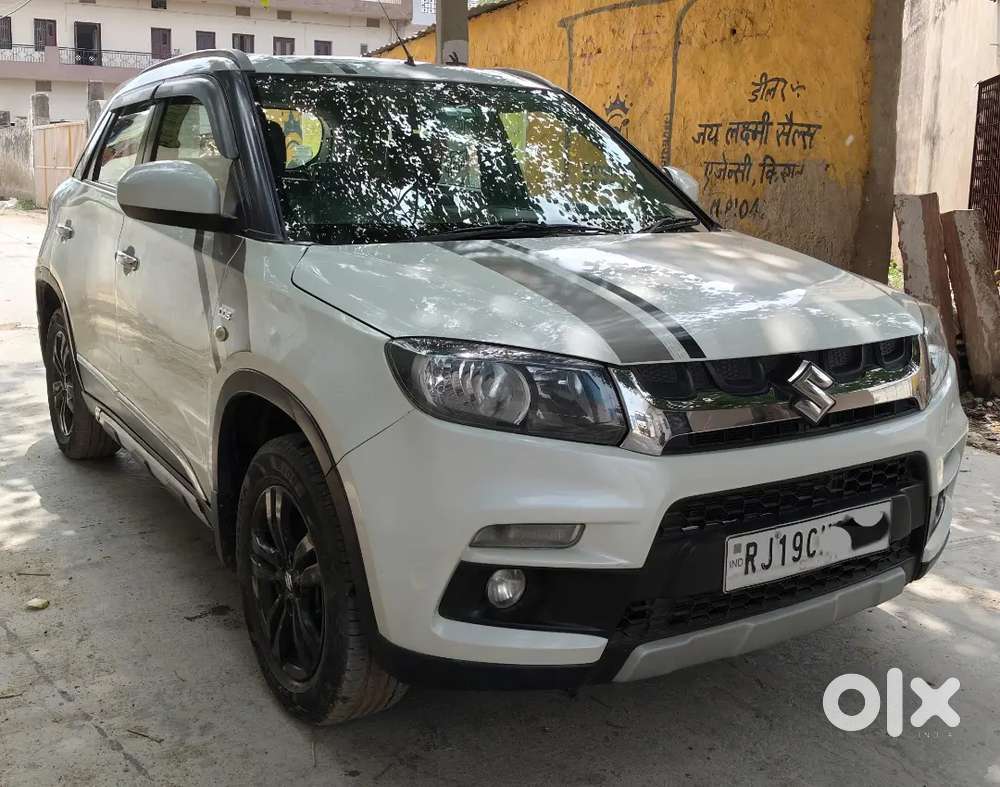 Maruti Suzuki Vitara Brezza 2019
