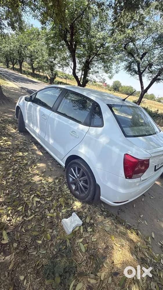 Volkswagen Ameo 2019 Petrol