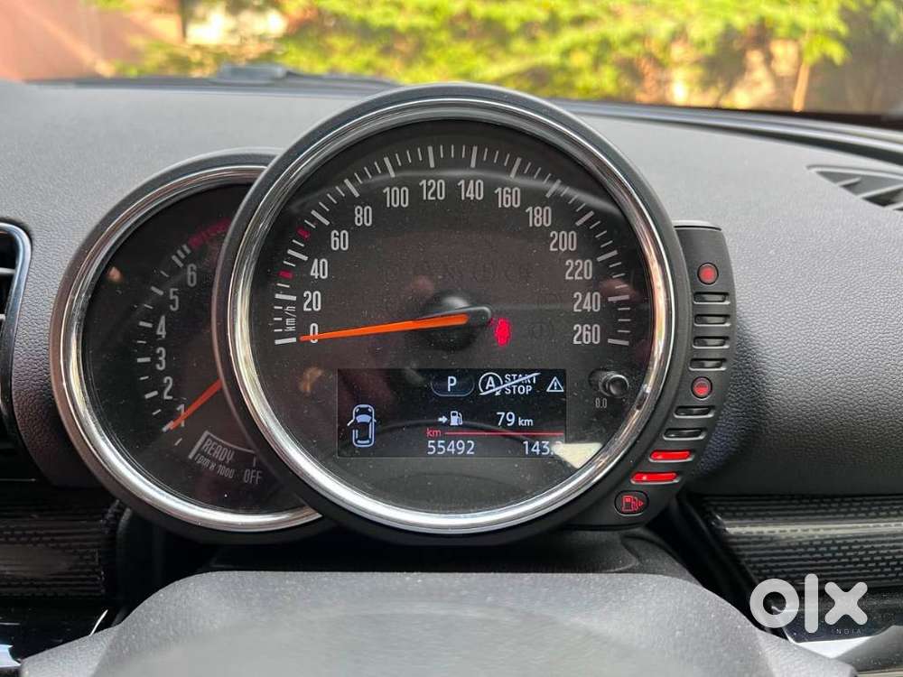 Mini Cooper Clubman S, 2017, Petrol