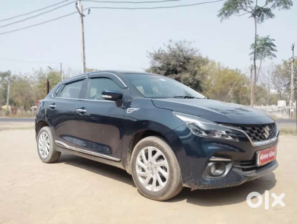 2022 Maruti Suzuki Baleno New Cng