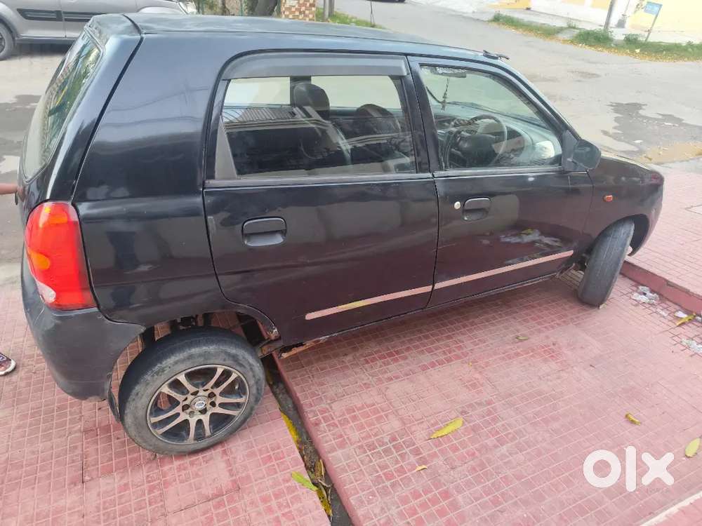 Maruti Suzuki Alto 2010