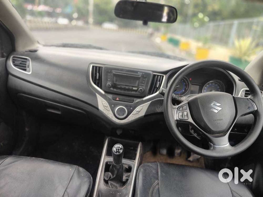 Maruti Suzuki Baleno Delta, 2017, Petrol