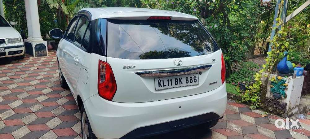Tata Bolt Revotron Xm, 2018, Petrol