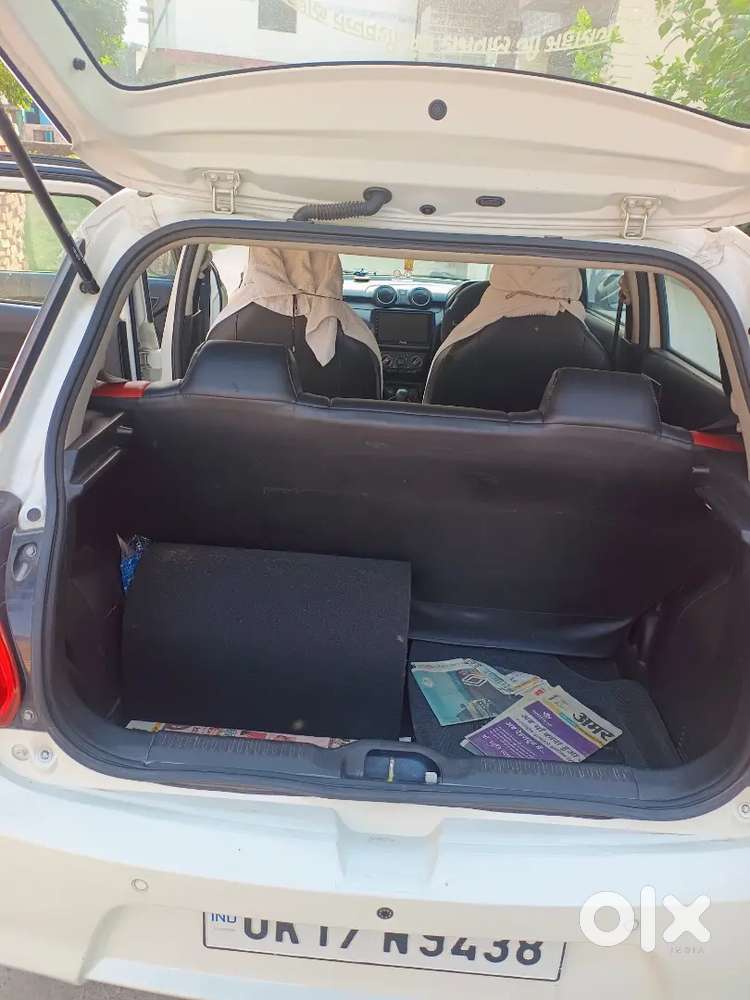 Maruti Suzuki Swift Lxi 2020