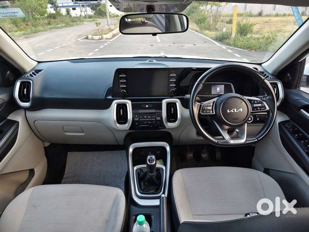 Kia Sonet Htx 1.5 Diesel, 2021, Diesel