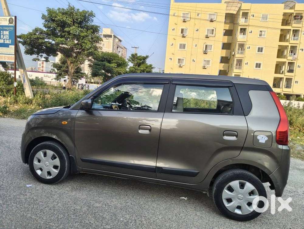Maruti Suzuki Wagon R 1.2 Zxi Plus, 2023, Petrol