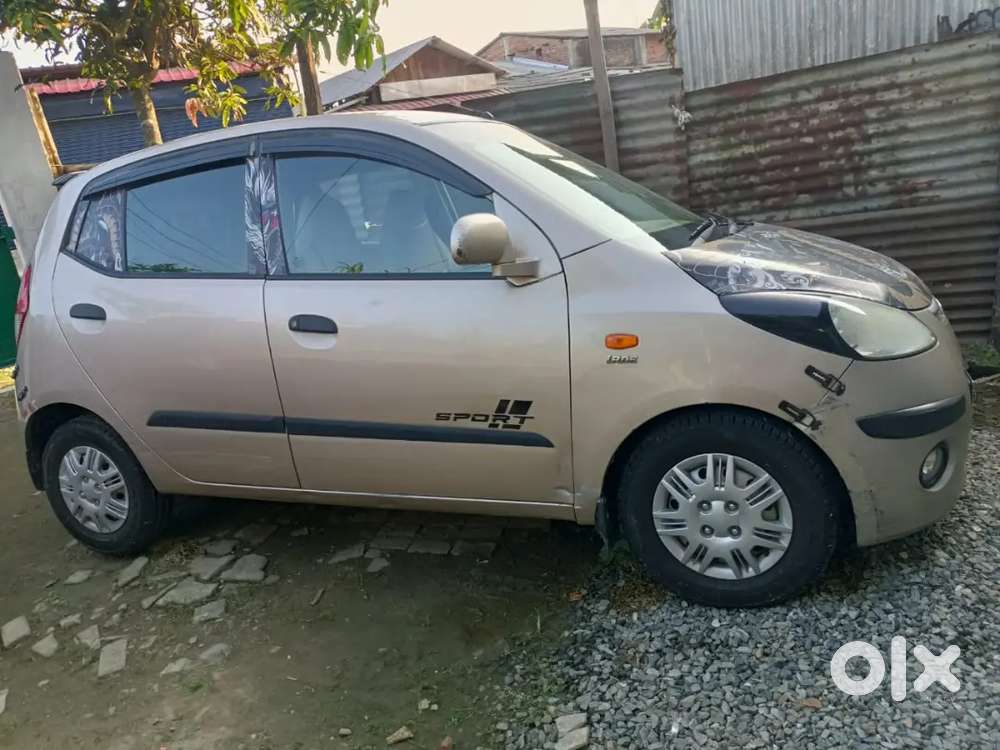 Hyundai I10 2008 Sportz पेट्रोल