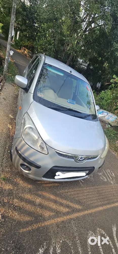 Hyundai I10 Automatic For Sale