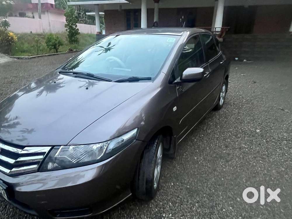 Honda City 2011-2013 S, 2013, Petrol