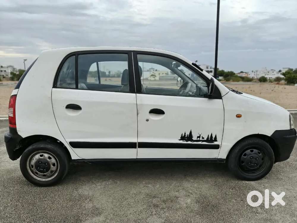 *hyundai Santro Xing Gl (petrol) ⛽* 
*model 2004 Owner -3*
*km - 1,18,