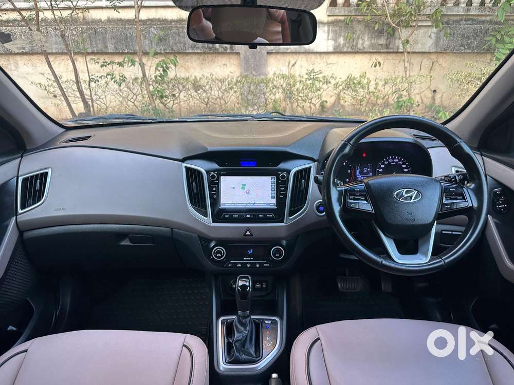 Hyundai Creta 1.6 Crdi At Sx Plus, 2017, Diesel