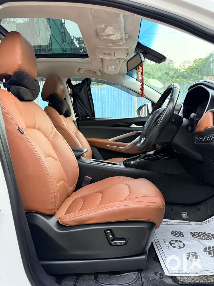 Mg Hector Plus 1.5 Sharp Turbo Cvt 6 Str, 2020, Petrol