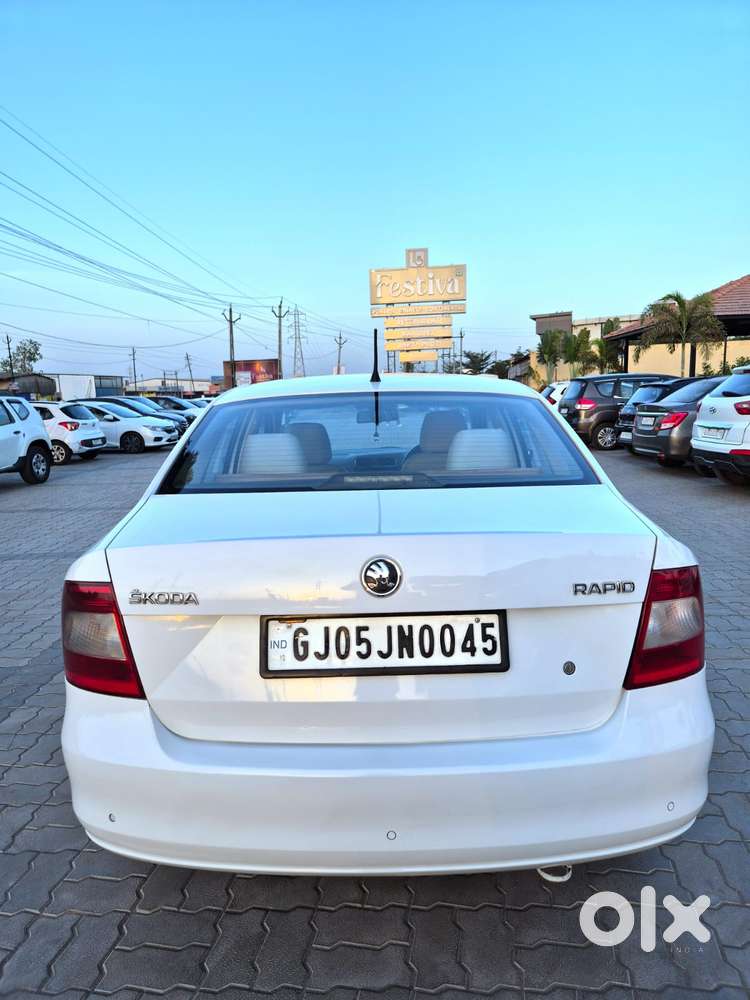 Skoda Rapid 2013-2016 1.5 Tdi Style Plus Black Package, 2015, Diesel