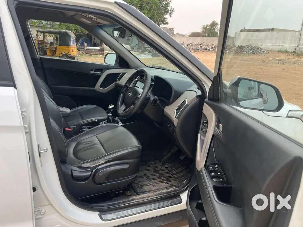 Hyundai Creta Diesel Manual 2016 Sx Plus