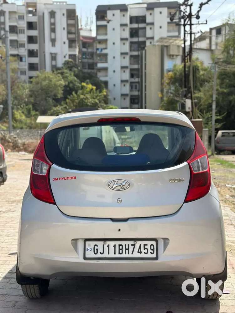 Hyundai Eon 2017 Petrol Manual