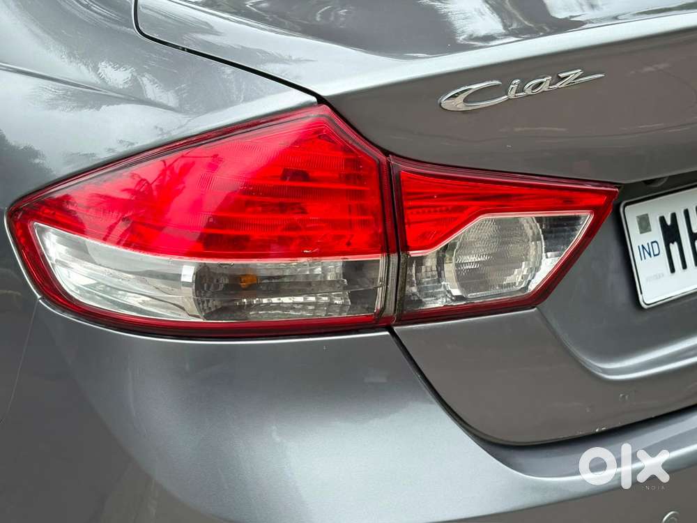 Maruti Suzuki Ciaz, 2016, Petrol