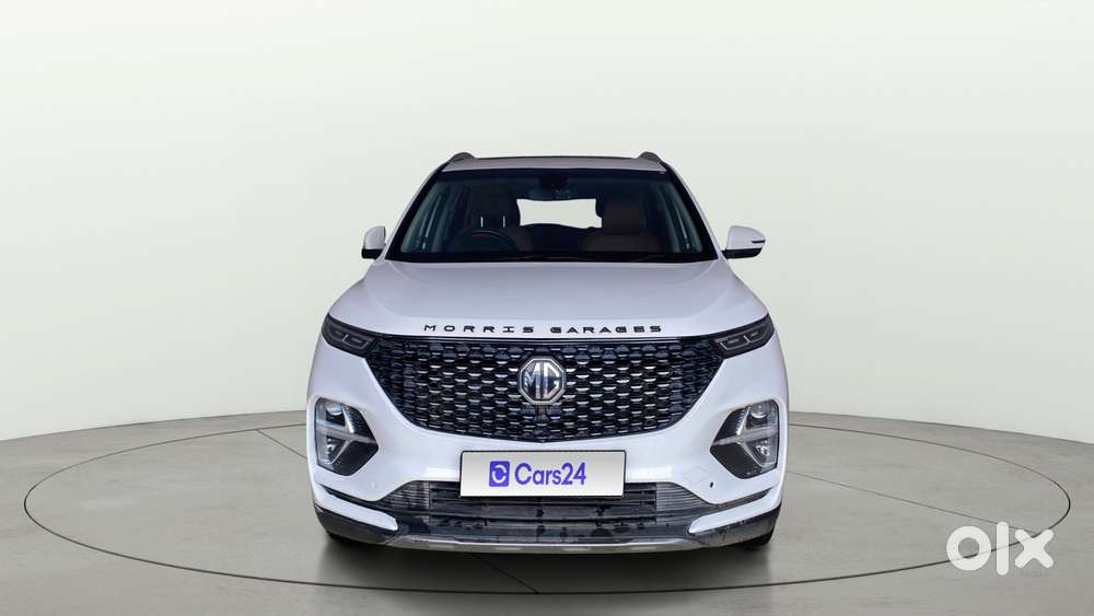 Mg Hector Plus Sharp Dct, 2021, Petrol