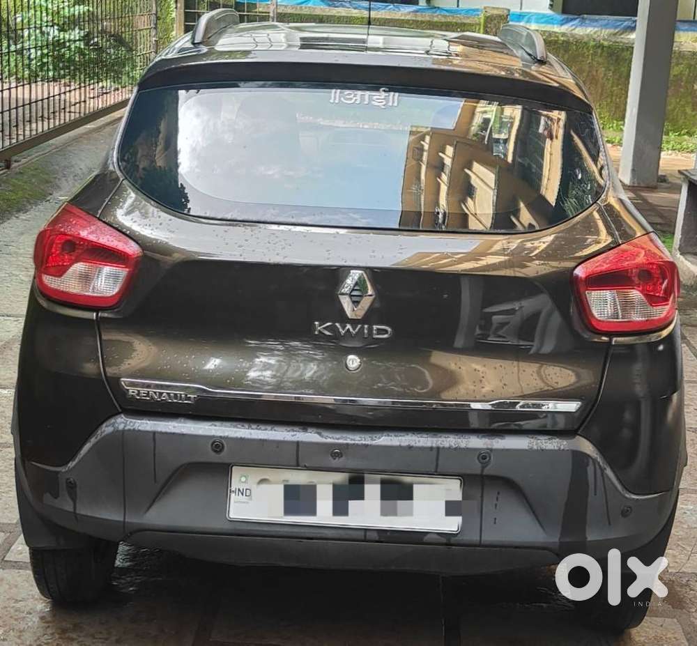 Renault Kwid 0.8 Neotech Rxl, 2018, Petrol