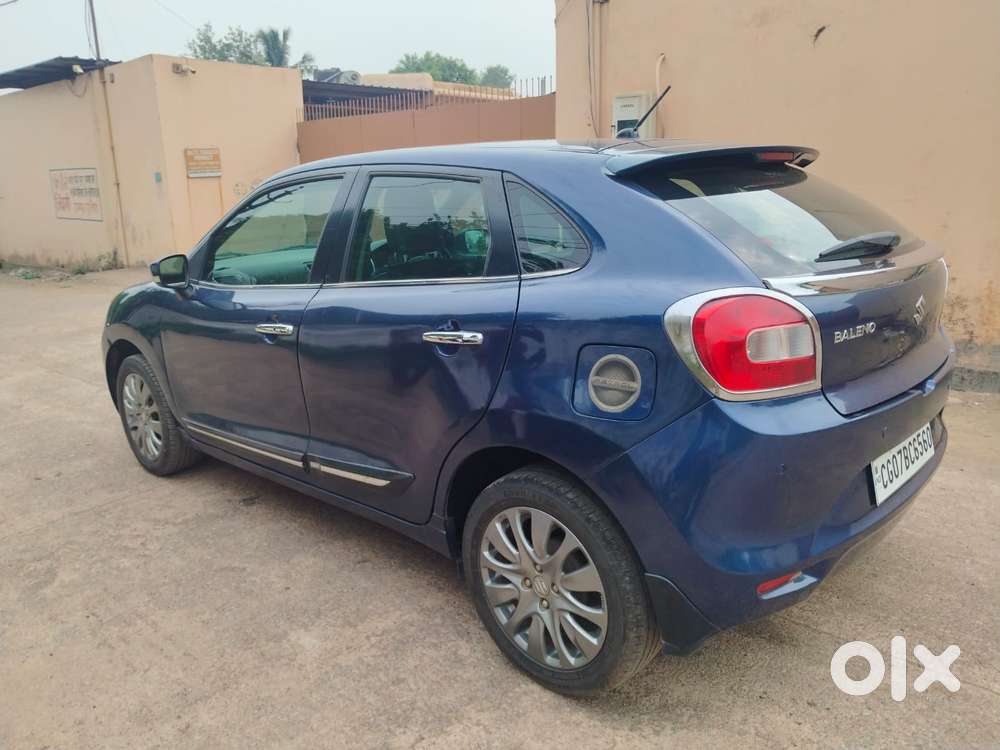 Maruti Suzuki Baleno Zeta, 2016