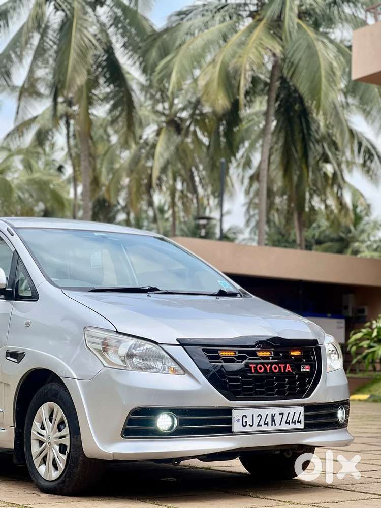 Toyota Innova 2.5 G (diesel) 7 Seater, 2014, Diesel