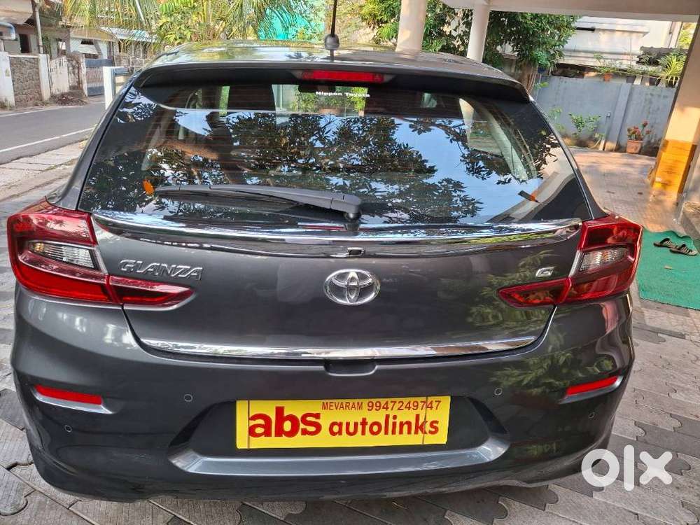 Toyota Glanza 1.2 G Amt, 2024, Petrol