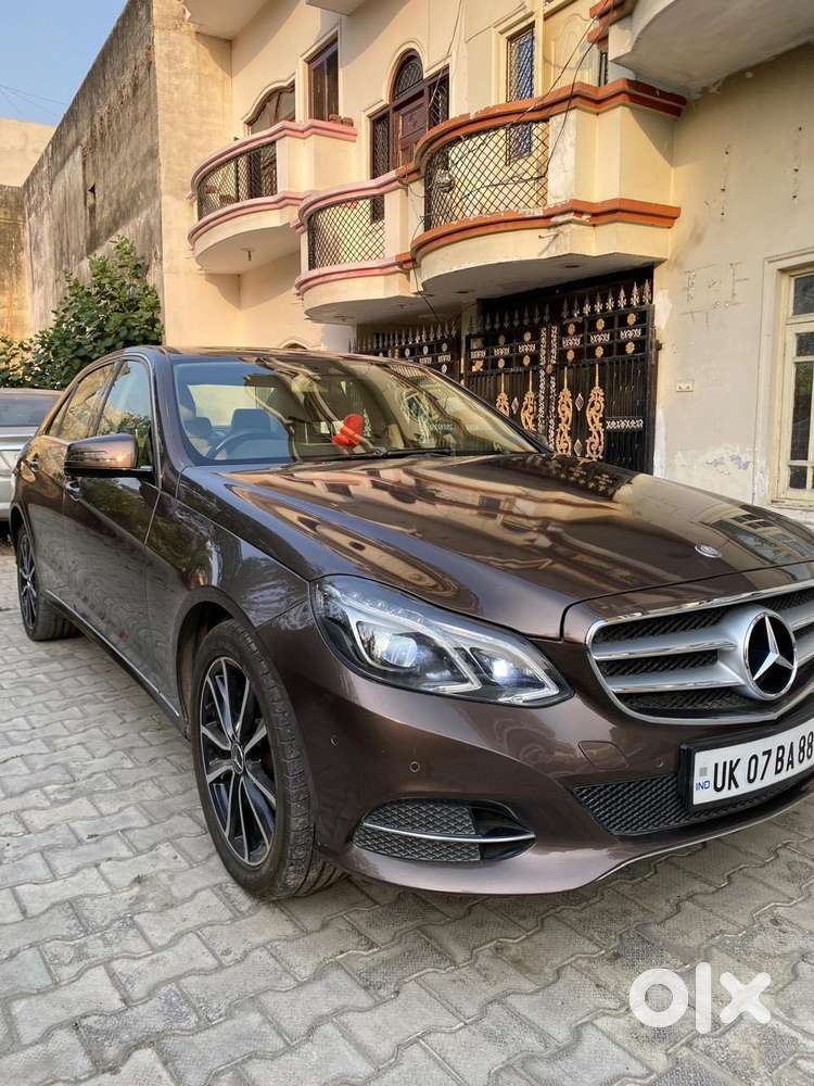 Mercedes-benz E-class E 250 Cdi Avantgarde, 2014, Diesel