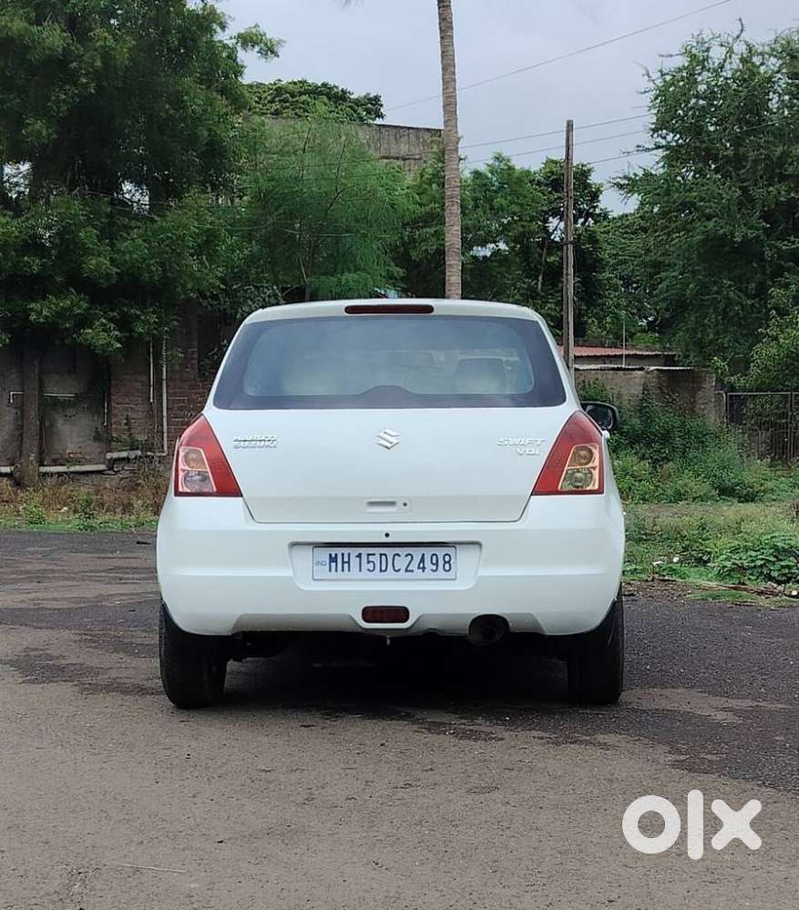 Maruti Suzuki Swift Vdi, 2011, Diesel
