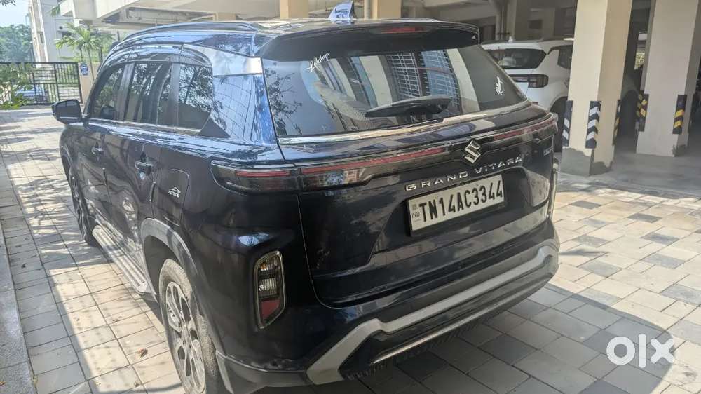 Maruti Suzuki Grand Vitara 2022 Smart Hybrid