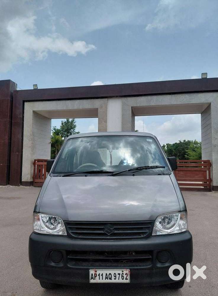 Maruti Suzuki Eeco Smiles 7 Seater Standard, 2012, Petrol
