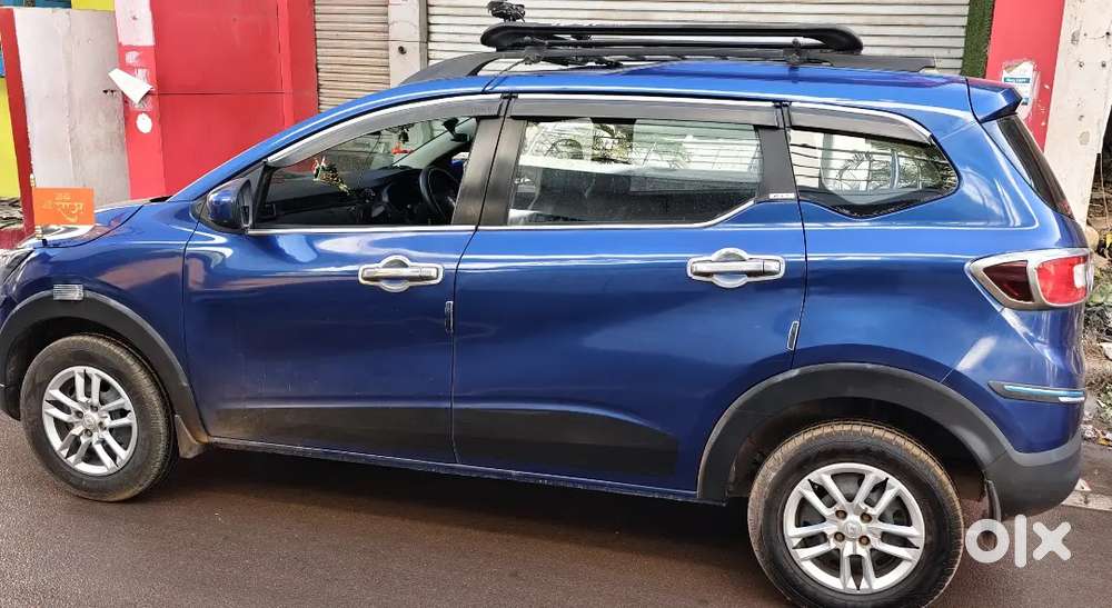 Brand New Condition Triber 2nd  Rxttop Gadi Me 1rup Ka Karcha Nhi He