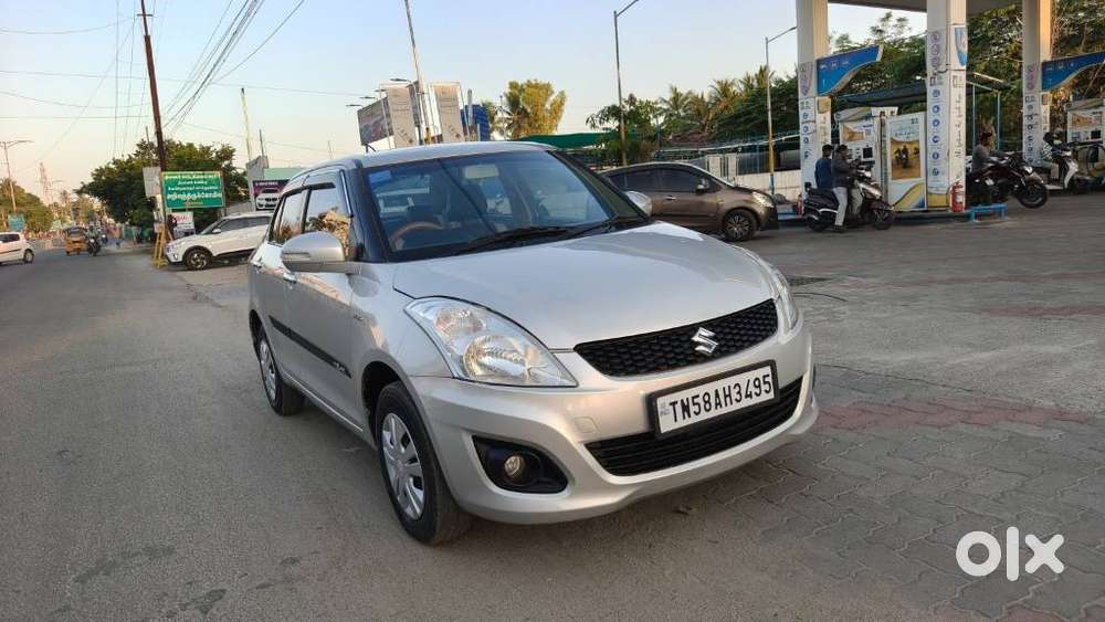 Maruti Suzuki Swift Dzire Vdi Bsiv, 2014, Diesel