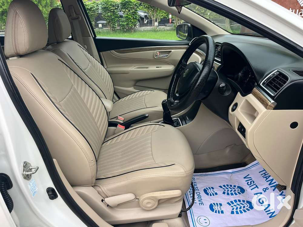Maruti Suzuki Ciaz Smart Hybrid Zeta, 2023, Petrol