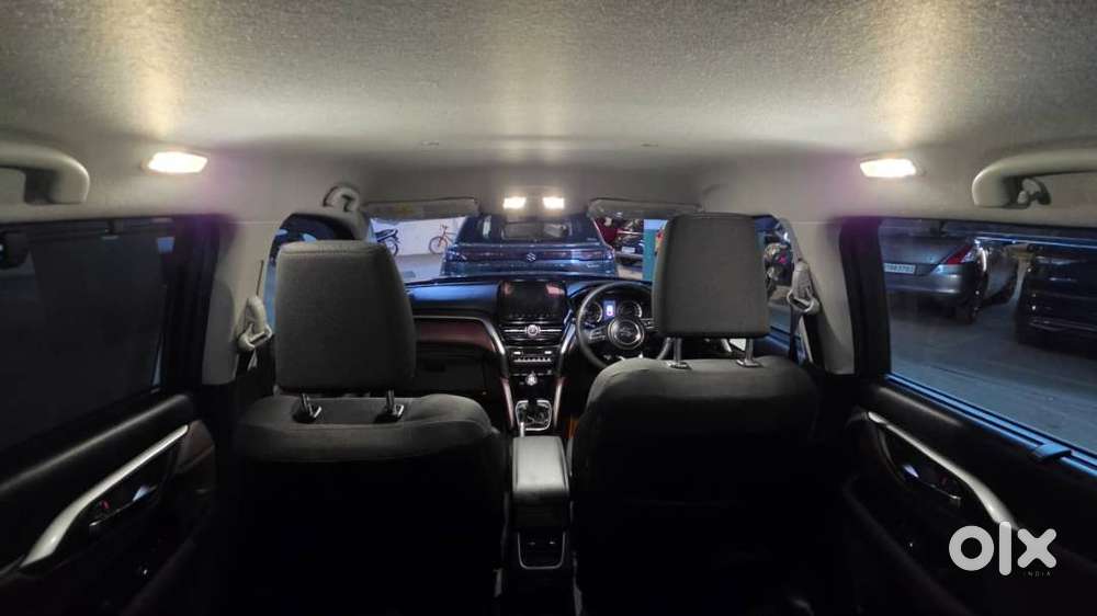 Model Grand Vitara Zeta 2025