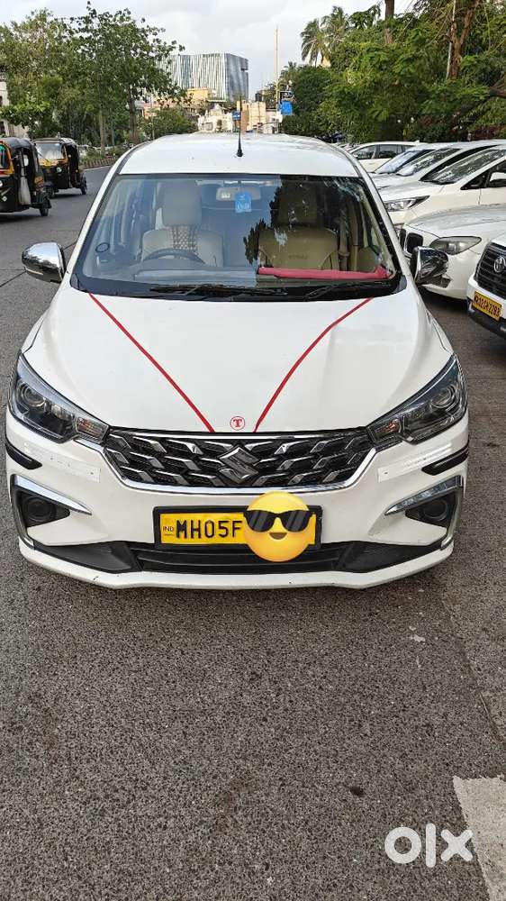 Maruti Suzuki Ertiga 2024