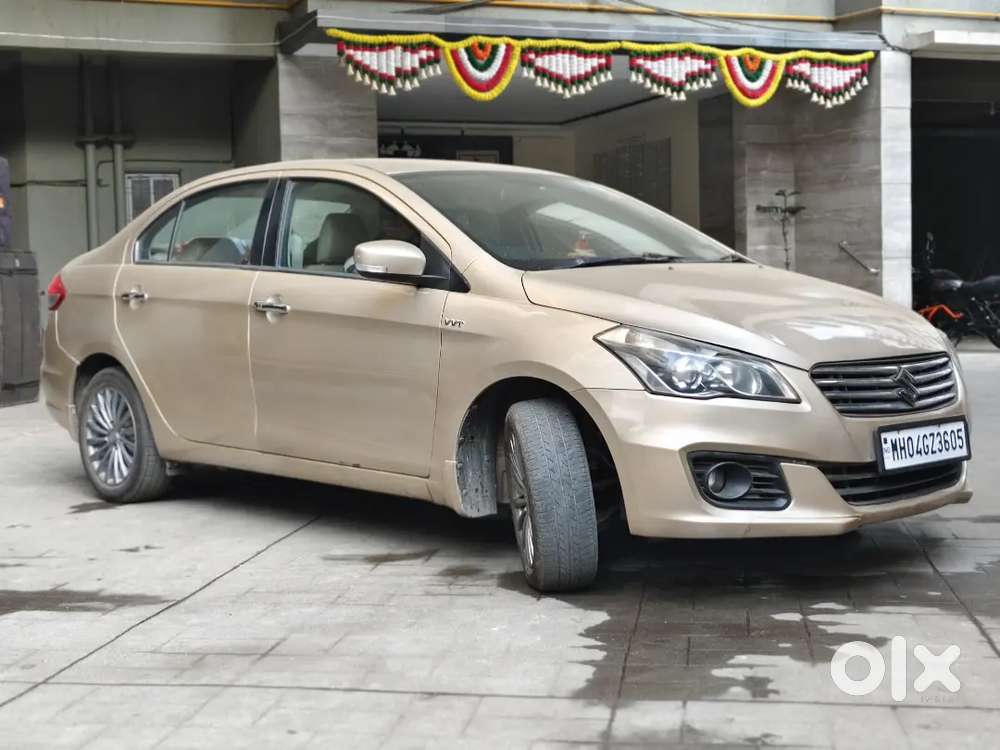 Maruti Suzuki Ciaz 2015 Km Driven