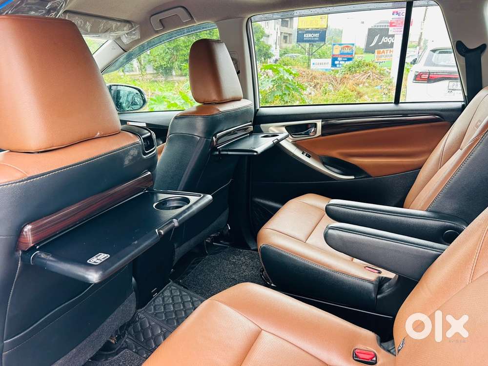 Toyota Innova Crysta 2022 Z Auto Diesel
