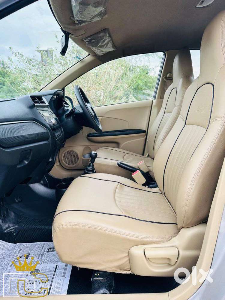 Honda Brio S Mt, 2016, Petrol