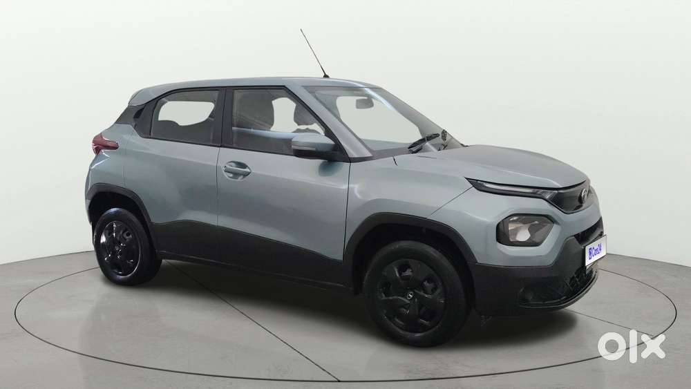 Tata Punch Adventure Amt, 2023, Petrol