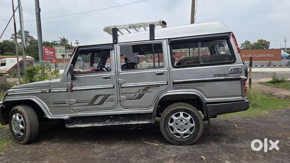 Mahindra Bolero 2012 Model Diesel Manual